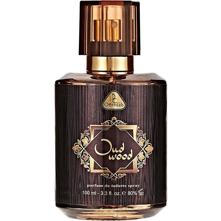 Oud Wood